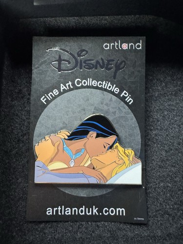 New disney artland pocahontas - new,